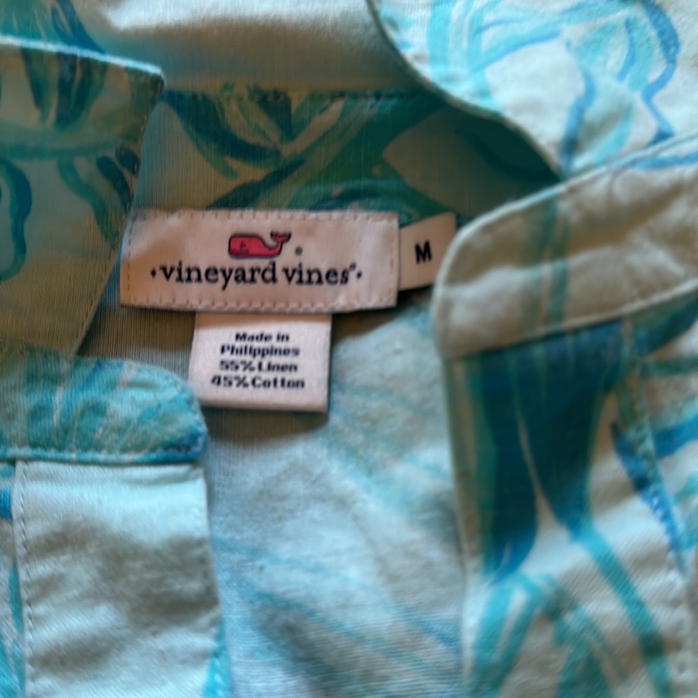 EUC vineyard, tunic - Picture 3 of 3